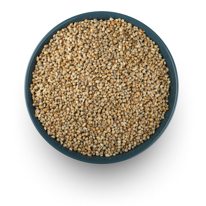 Unpolished Millets