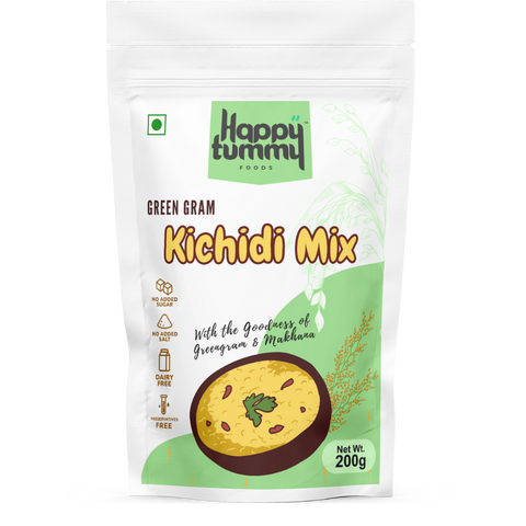 Green Gram Kichidi Mix