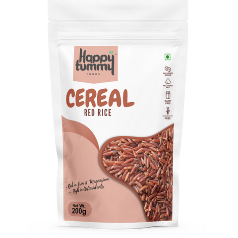 Cereal-Red Rice