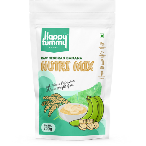 Banana Nutri Mix