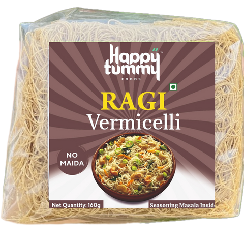 Vermicelli - Ragi / Finger Millet