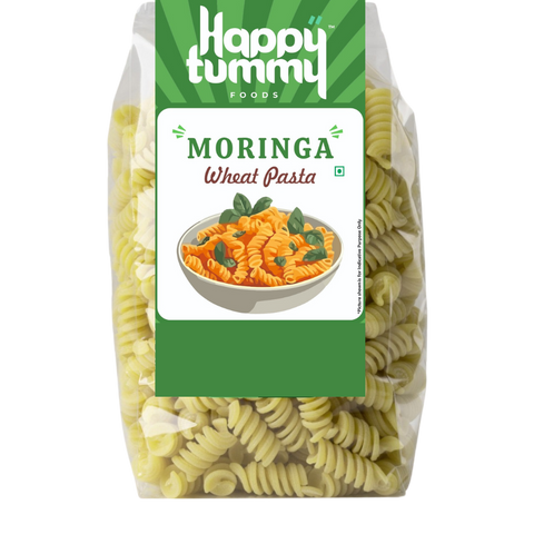 Wheat Pasta-Moringa