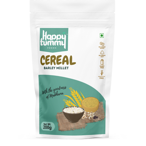 Cereal-Barley Millet