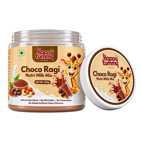 Choco Ragi Nutri Milk Mix