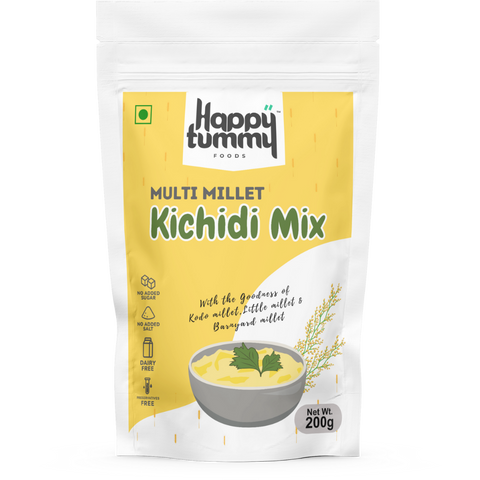 Multi MIllet Kichidi MIx