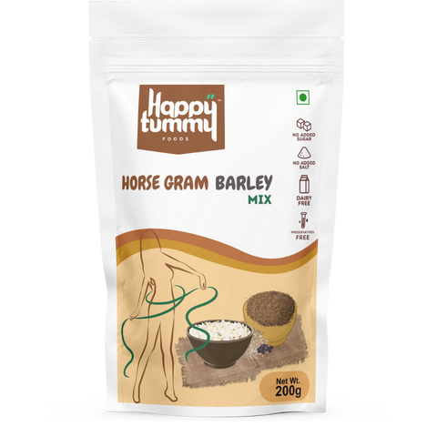 Horse Gram & Barley Mix