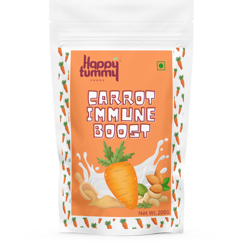 Carrot Immune Boost