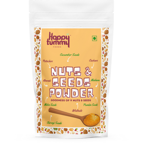 Nuts & Seeds Powder