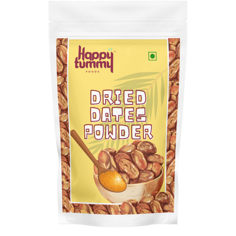 Dried Dates Powder