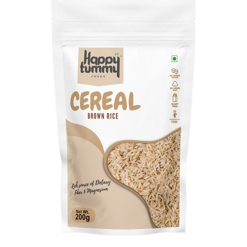 Cereal-Brown Rice