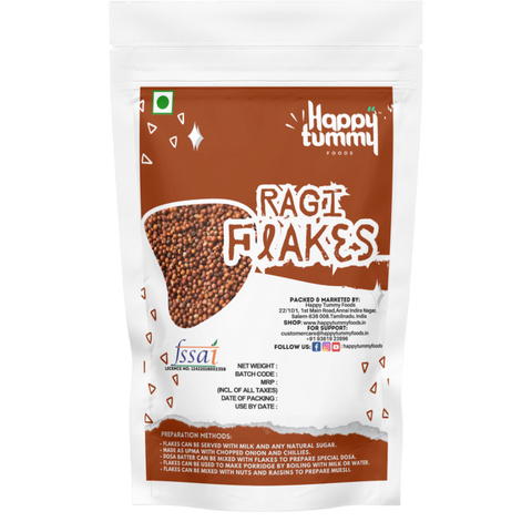 Flakes-Ragi / Finger Millet