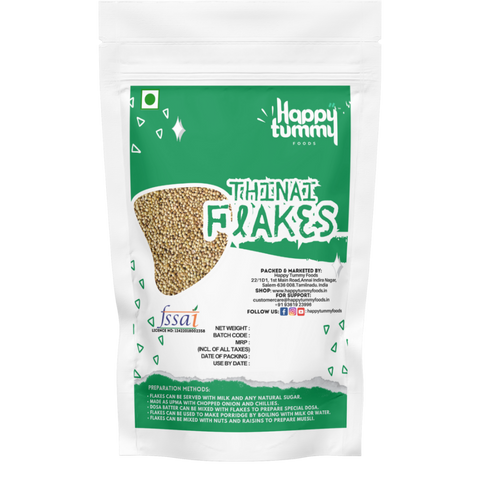 Flakes-Thinai / Foxtail Millet