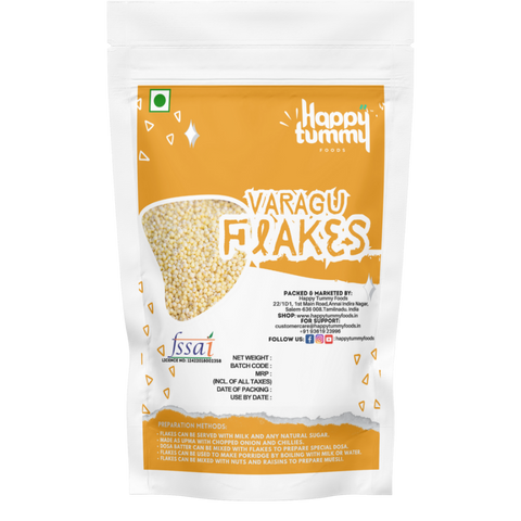 Flakes-Varagu / Kodo Millet