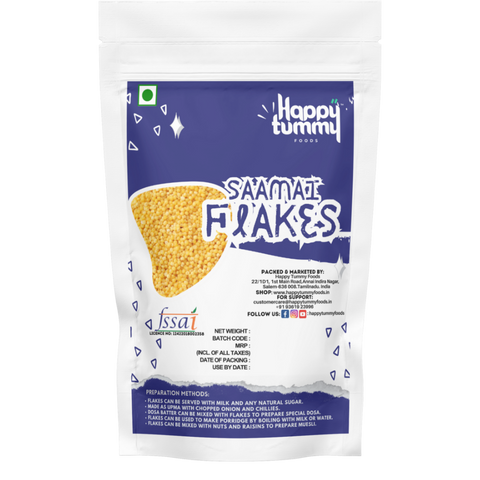 Flakes-Samai / Little Millet