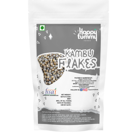 Flakes-Kambu / Pearl Millet