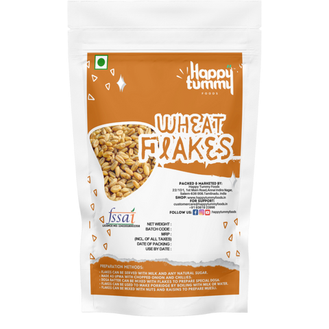 Flakes-Wheat