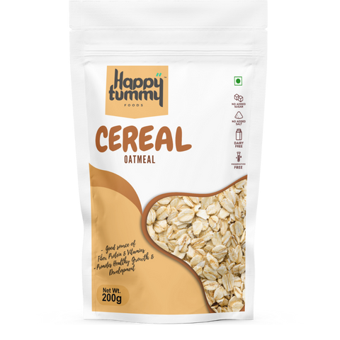 Cereal-Oatmeal