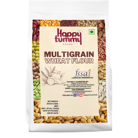 Multigrain Wheat Flour