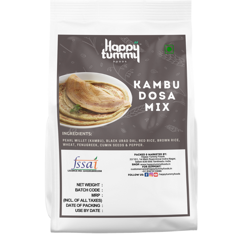 Kambu Dosa Mix