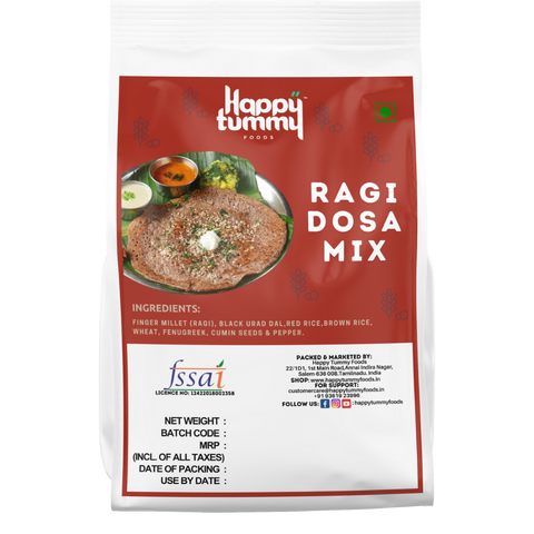 Ragi Dosa Mix