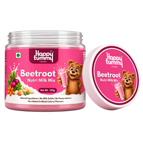 Beetroot Nutri Milk Mix