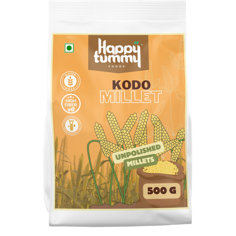 Varagu / Kodo Millet