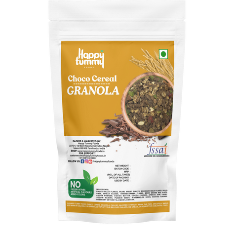 Granola-Choco Cereal