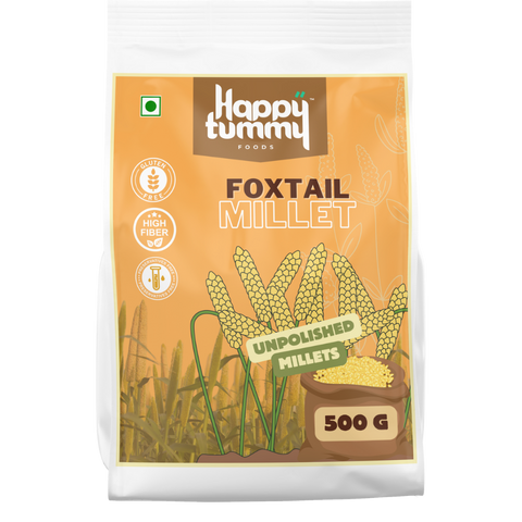 Thinai / Foxtail Millet