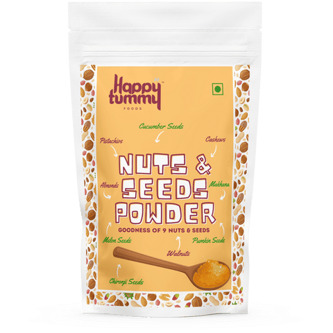 Trial Pack - Nuts & Seeds Powder (100g)